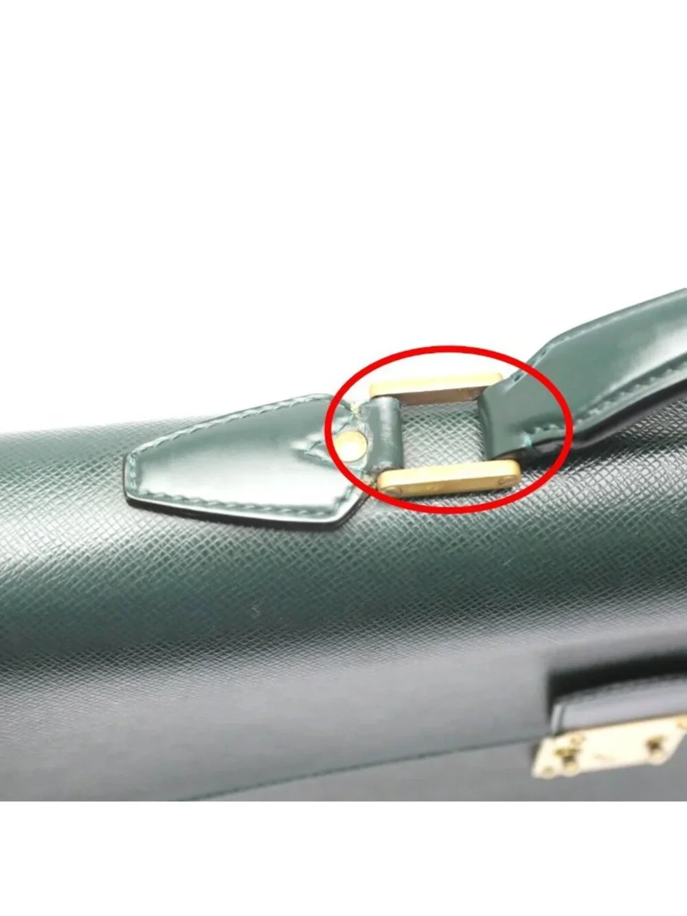Louis Vuitton Epi Cair Papers Cabas N Taiga Moskova Business Bag
